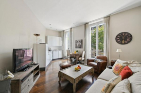 BnBNook - Stylish 1BR - Heart of Golden Triangle